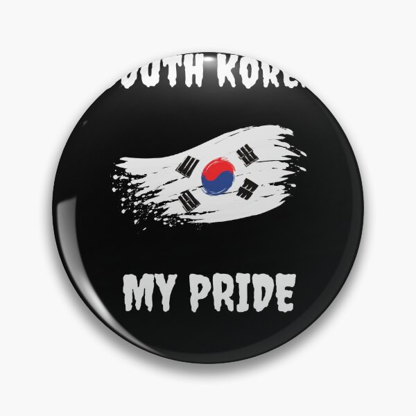 Item preview, South Korea My Pride designed and sold by SolSel ⭐⭐⭐⭐⭐.