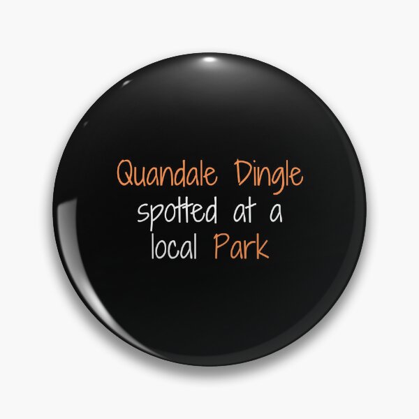 Item preview, Copy of Quandale Dingle Meme designed and sold by madraso.