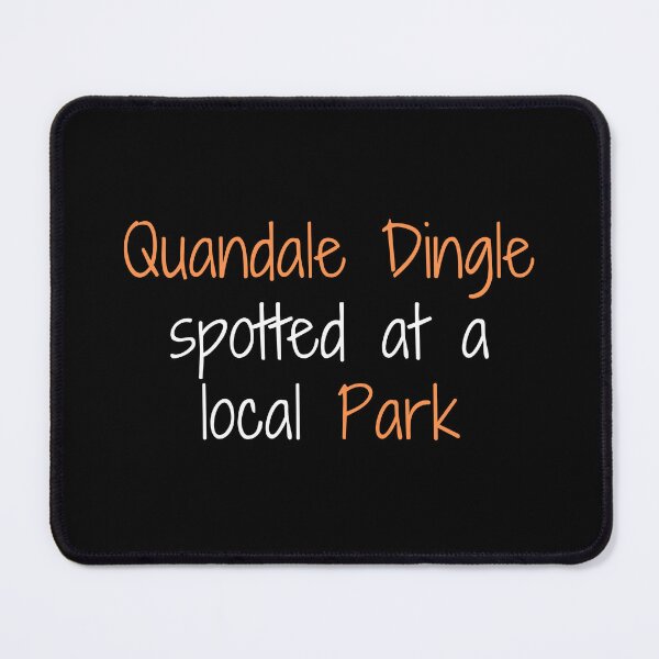 Item preview, Copy of Quandale Dingle Meme designed and sold by madraso.