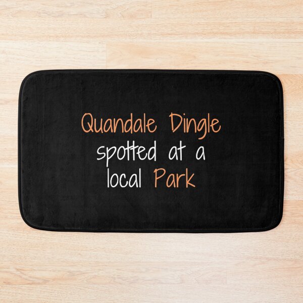 Item preview, Copy of Quandale Dingle Meme designed and sold by madraso.