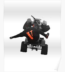 VLONE THUG Poster