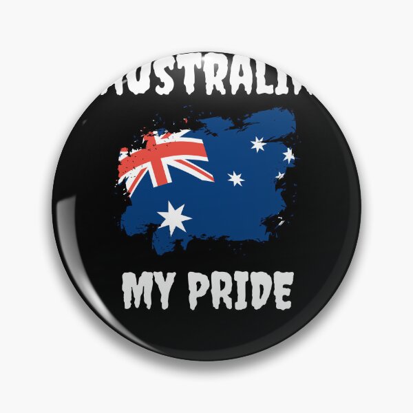 Item preview, Australia My Pride designed and sold by SolSel ⭐⭐⭐⭐⭐.