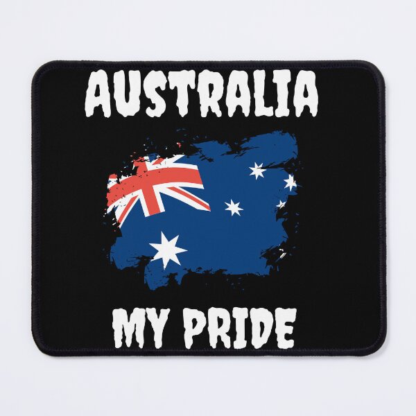 Item preview, Australia My Pride designed and sold by SolSel ⭐⭐⭐⭐⭐.