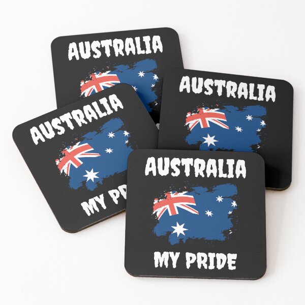 Item preview, Australia My Pride designed and sold by SolSel ⭐⭐⭐⭐⭐.