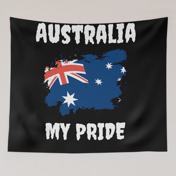 Item preview, Australia My Pride designed and sold by SolSel ⭐⭐⭐⭐⭐.