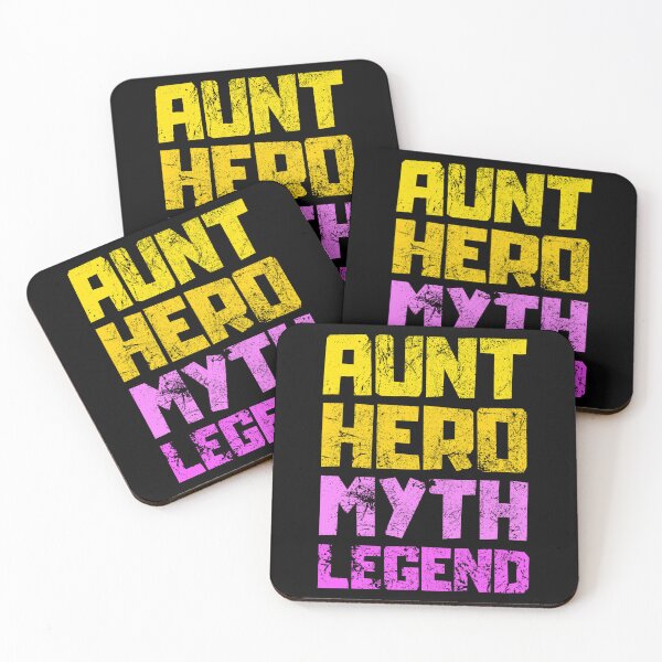 Item preview, Aunt Hero Myth Legend designed and sold by FNStuff.