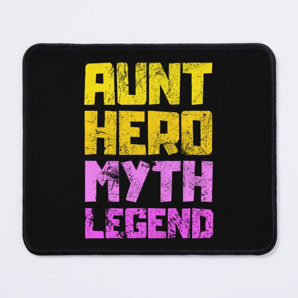 Item preview, Aunt Hero Myth Legend designed and sold by FNStuff.