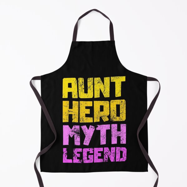 Item preview, Aunt Hero Myth Legend designed and sold by FNStuff.