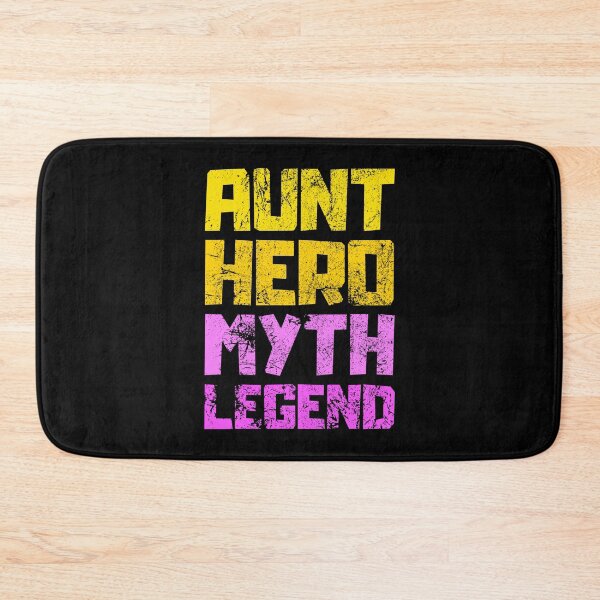 Item preview, Aunt Hero Myth Legend designed and sold by FNStuff.