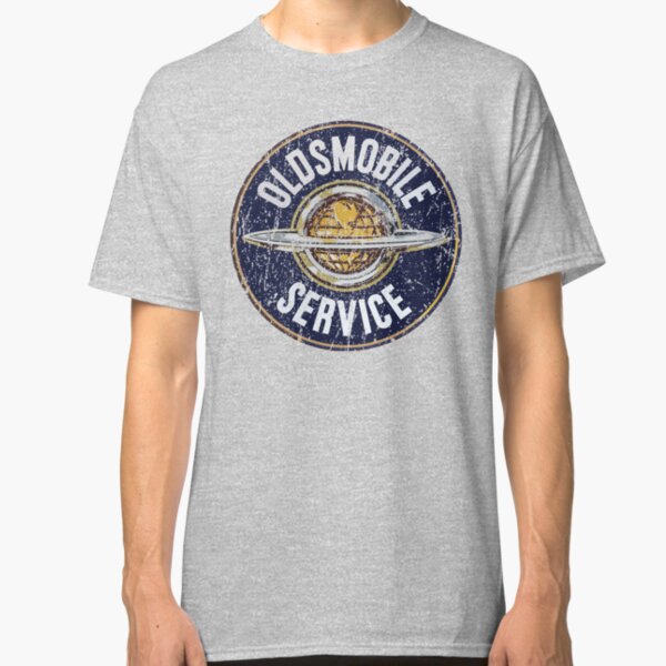 Oldsmobile T-Shirts | Redbubble