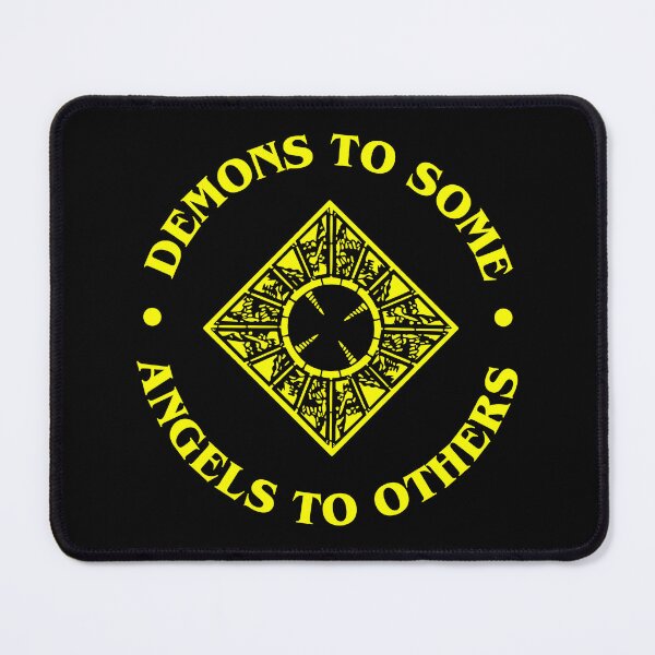 Item preview, Demons to Some Angels to Others designed and sold by McPod.