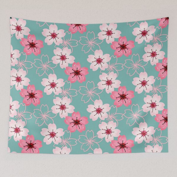 Item preview, Cherry Blossoms designed and sold by JazzyFlashy.