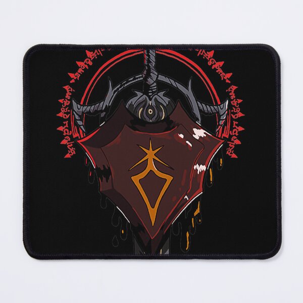 Item preview, DRK Job Stone Sticker designed and sold by Juliettaexton.