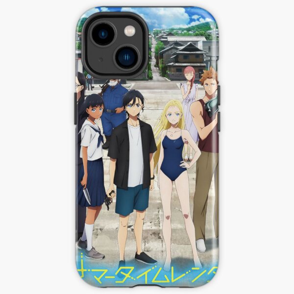 Summertime Render ''FIREWORKS'' Anime Manga iPhone Case for Sale by  riventis66