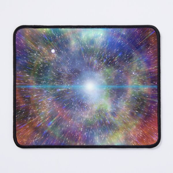 Item preview, Milky Way Abstract designed and sold by KrazyScientist.