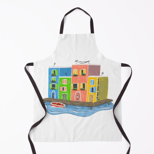 Item preview, Venice and burano district designed and sold by JAG2B.