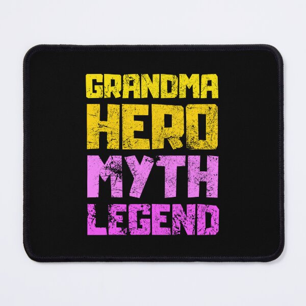 Item preview, Grandma Hero Myth Legend designed and sold by FNStuff.