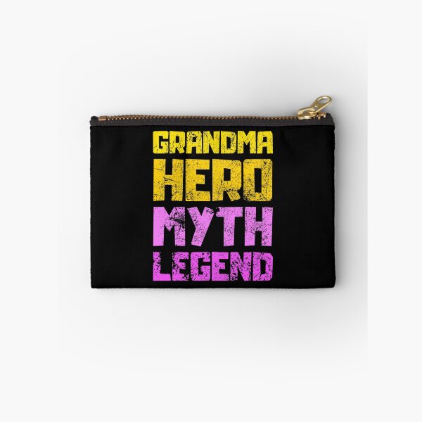 Item preview, Grandma Hero Myth Legend designed and sold by FNStuff.