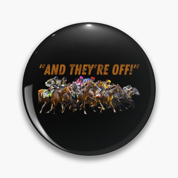 Item preview, Secretariat And Ecole Etage 1973 Preakness  designed and sold by CBCreations73.