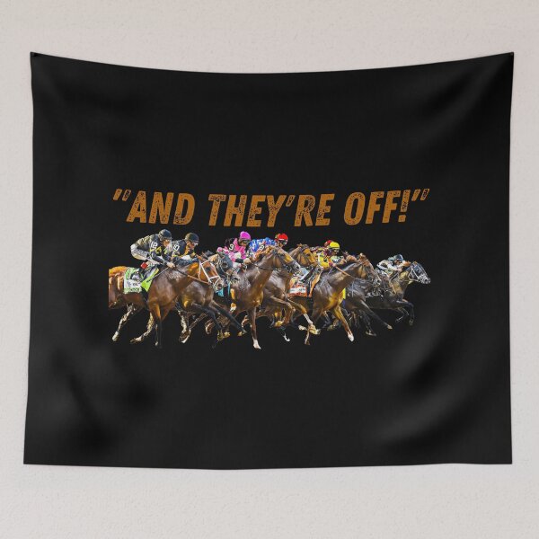 Item preview, Secretariat And Ecole Etage 1973 Preakness  designed and sold by CBCreations73.