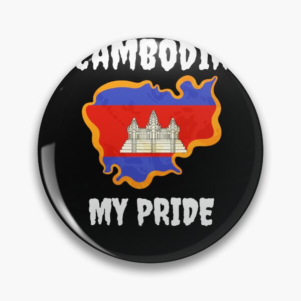 Item preview, Cambodia My Pride designed and sold by SolSel ⭐⭐⭐⭐⭐.