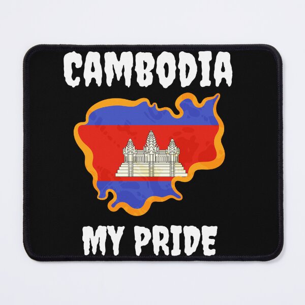 Item preview, Cambodia My Pride designed and sold by SolSel ⭐⭐⭐⭐⭐.