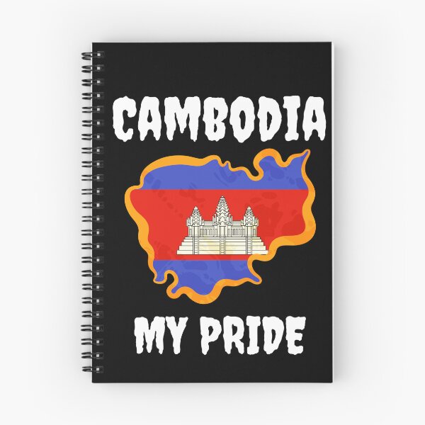 Item preview, Cambodia My Pride designed and sold by SolSel ⭐⭐⭐⭐⭐.