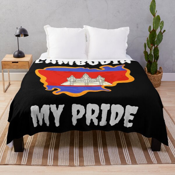 Item preview, Cambodia My Pride designed and sold by SolSel ⭐⭐⭐⭐⭐.
