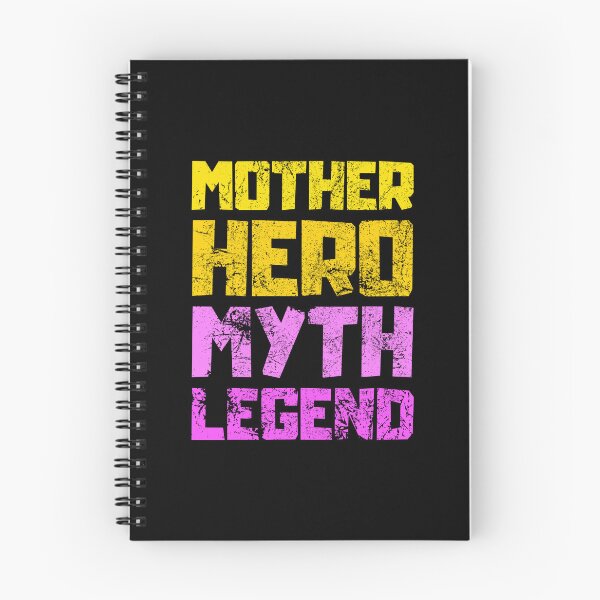 Item preview, Mother Hero Myth Legend designed and sold by FNStuff.