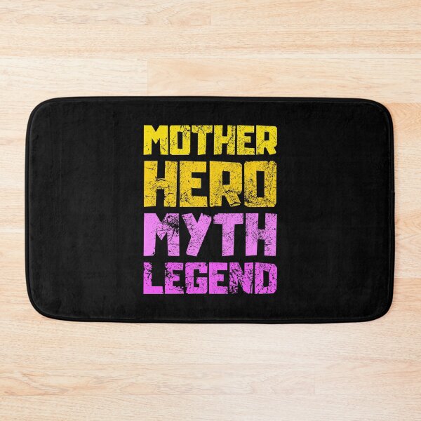 Item preview, Mother Hero Myth Legend designed and sold by FNStuff.