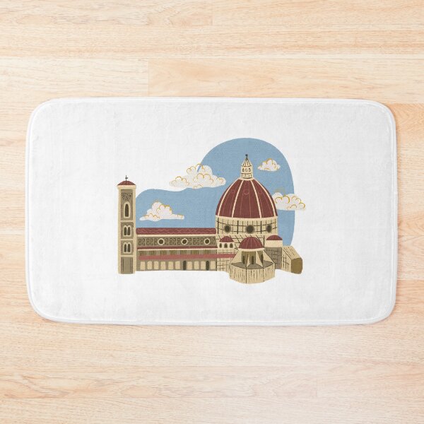 Item preview, Florence Cathedral, Santa Maria del Fiore designed and sold by JAG2B.