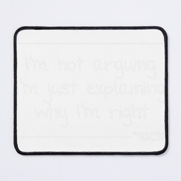 Item preview, RICKY Quote Funny Birthday Personalized Name Gift Idea  designed and sold by saelihuyghem.