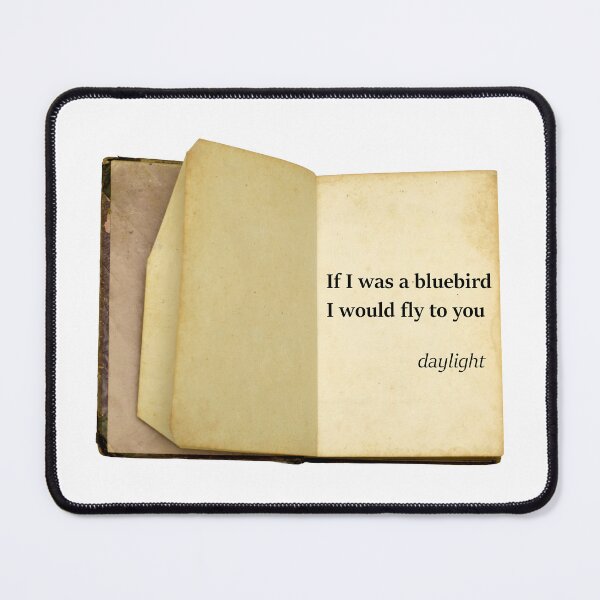 Item preview, Daylight - If I was a bluebird designed and sold by muchhappier.