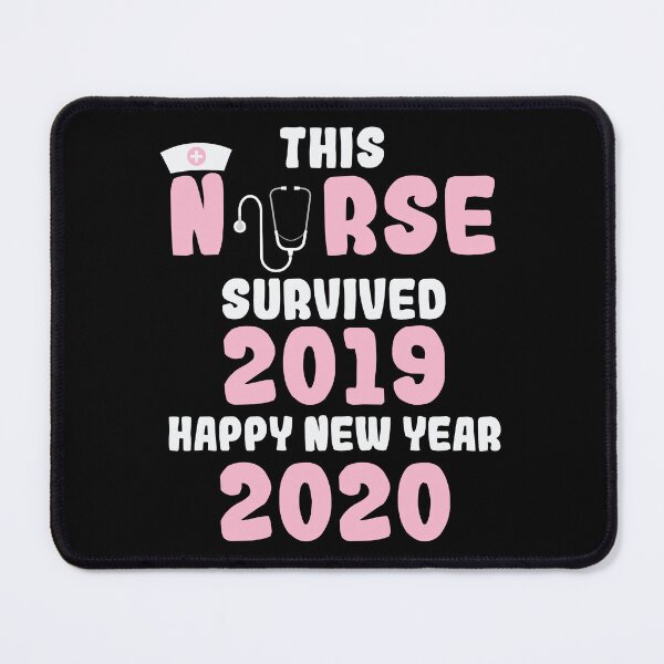 Item preview, Happy New Year 2020 Nurse Gift designed and sold by haselshirt.