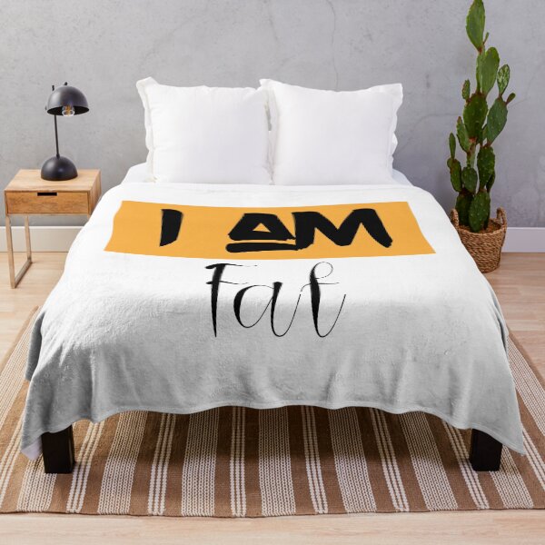 Item preview, I am Fat designed and sold by Mychap.