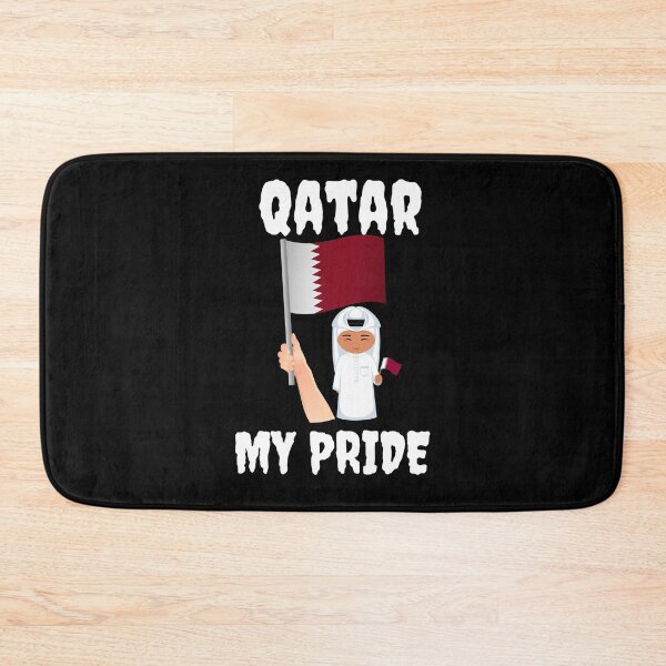 Item preview, Qatar My Pride designed and sold by SolSel ⭐⭐⭐⭐⭐.