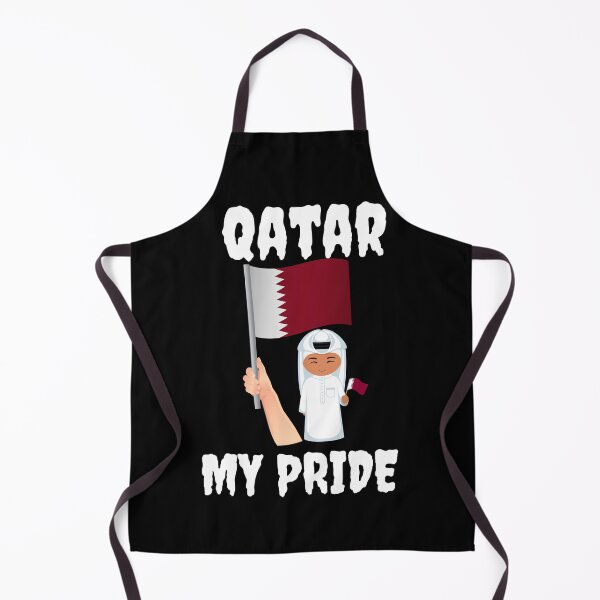 Item preview, Qatar My Pride designed and sold by SolSel ⭐⭐⭐⭐⭐.