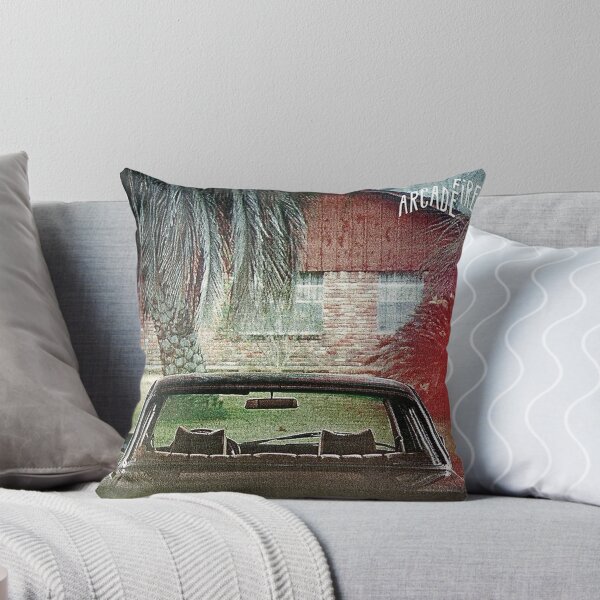 Item preview, ;The Suburbs - Arcade Fire poster poster designed and sold by mariamholtm.