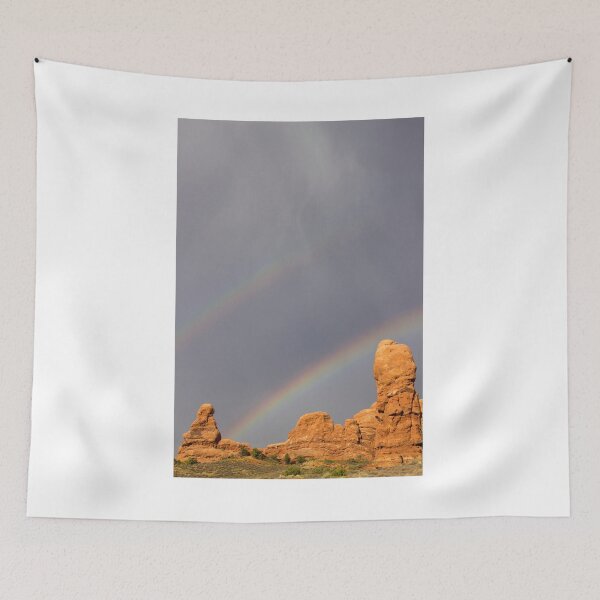 Item preview, Arches-Double Rainbow designed and sold by Marlena Penn.