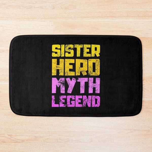 Item preview, Sister Hero Myth Legend designed and sold by FNStuff.