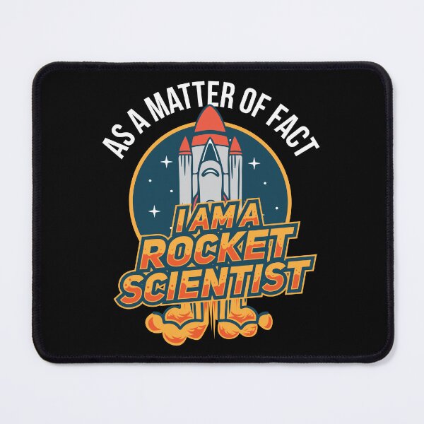 Item preview, I'm a Rocket Scientist Aerospace Engineer Science Gift designed and sold by haselshirt.
