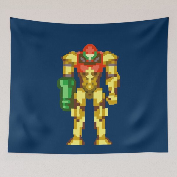 Item preview, Samus - metroid designed and sold by AliceTWD.