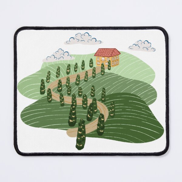 Item preview, Tuscany, the garden of Italy designed and sold by JAG2B.