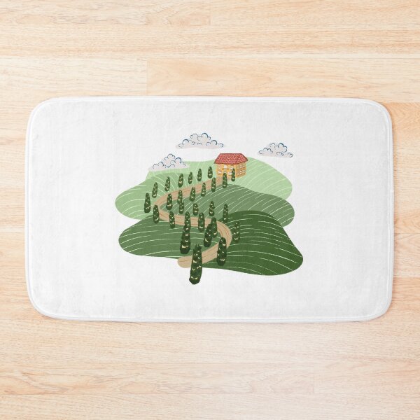 Item preview, Tuscany, the garden of Italy designed and sold by JAG2B.