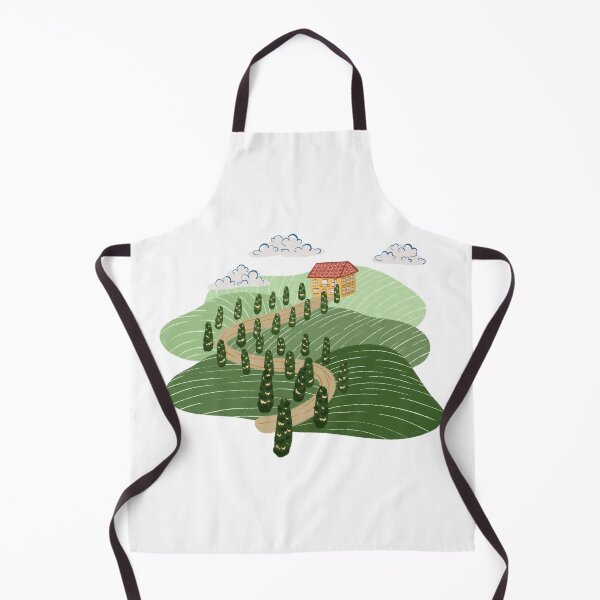 Item preview, Tuscany, the garden of Italy designed and sold by JAG2B.