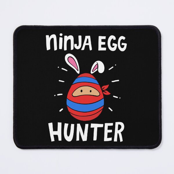 Item preview, Ninja Egg Hunter Easter Sunday Catholic Holiday designed and sold by haselshirt.