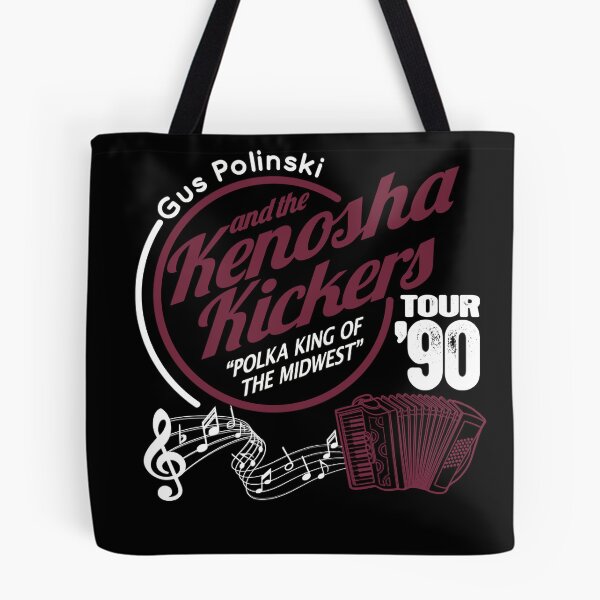 Item preview, Gus Polinski and The Kenosha Kickers T Shir designed and sold by AustenVolker.