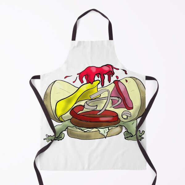 Item preview, Exploded Burger - Newschool - Coloured designed and sold by Dopamine Dumpster.