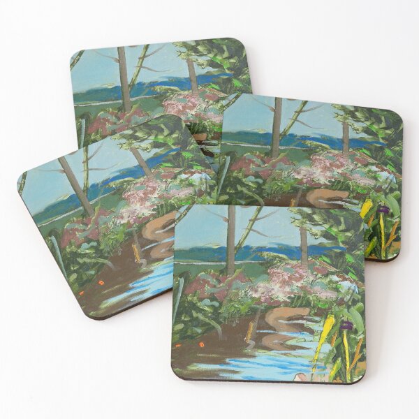 Item preview, calm the river designed and sold by Bubles202.