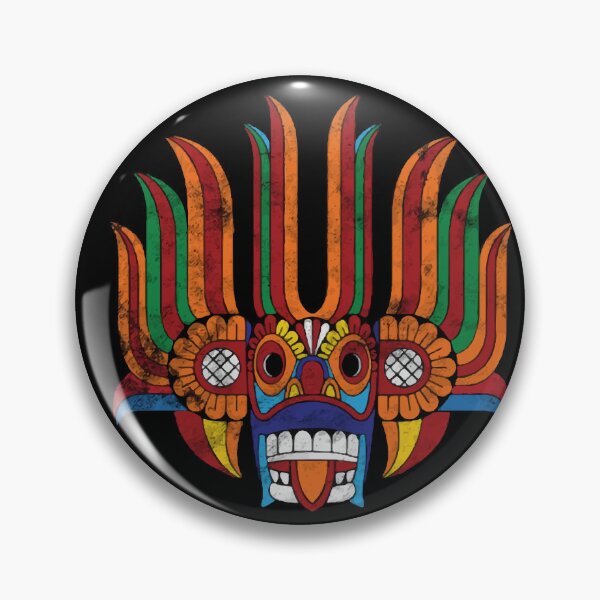 Item preview, Devil Mask designed and sold by ceyloneye.